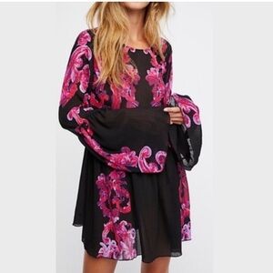 Free People Lace Dress